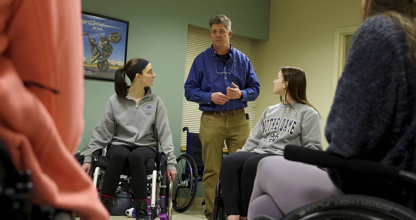 Pitt Professor Takes on Policy Challenges for People with Disabilities
