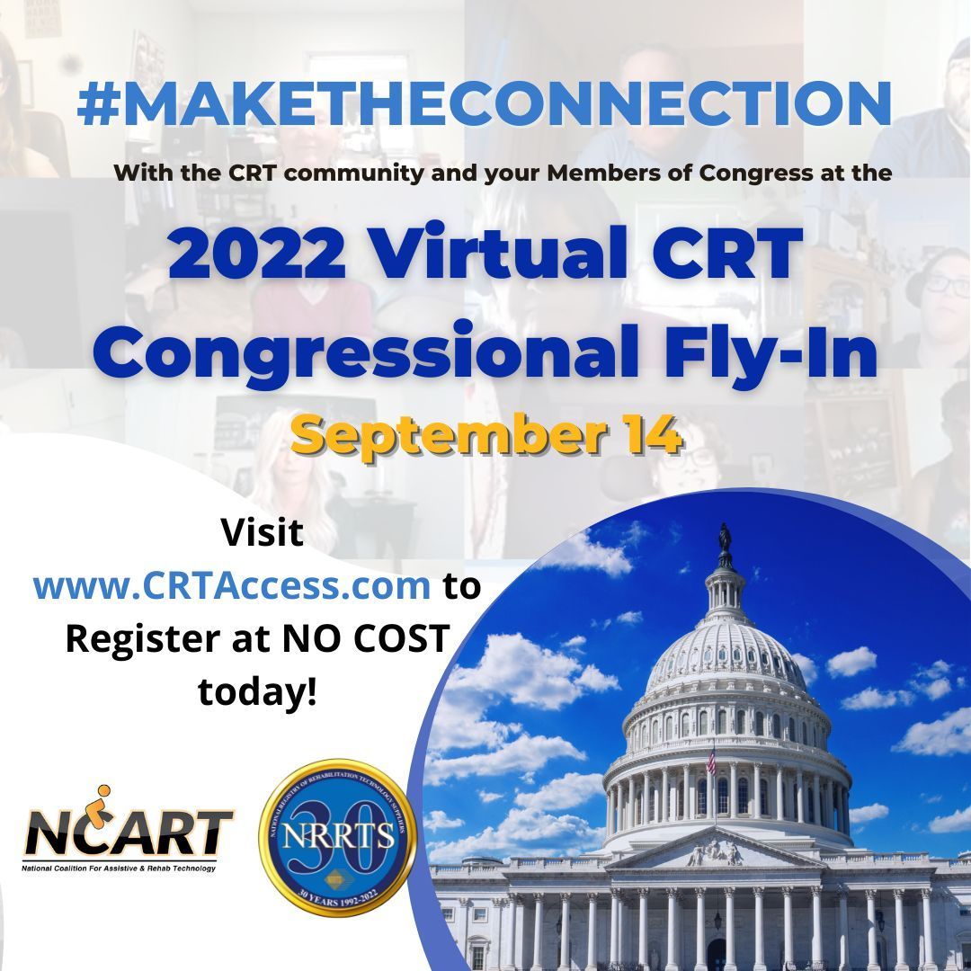 CRT Virtual Congressional Fly-In